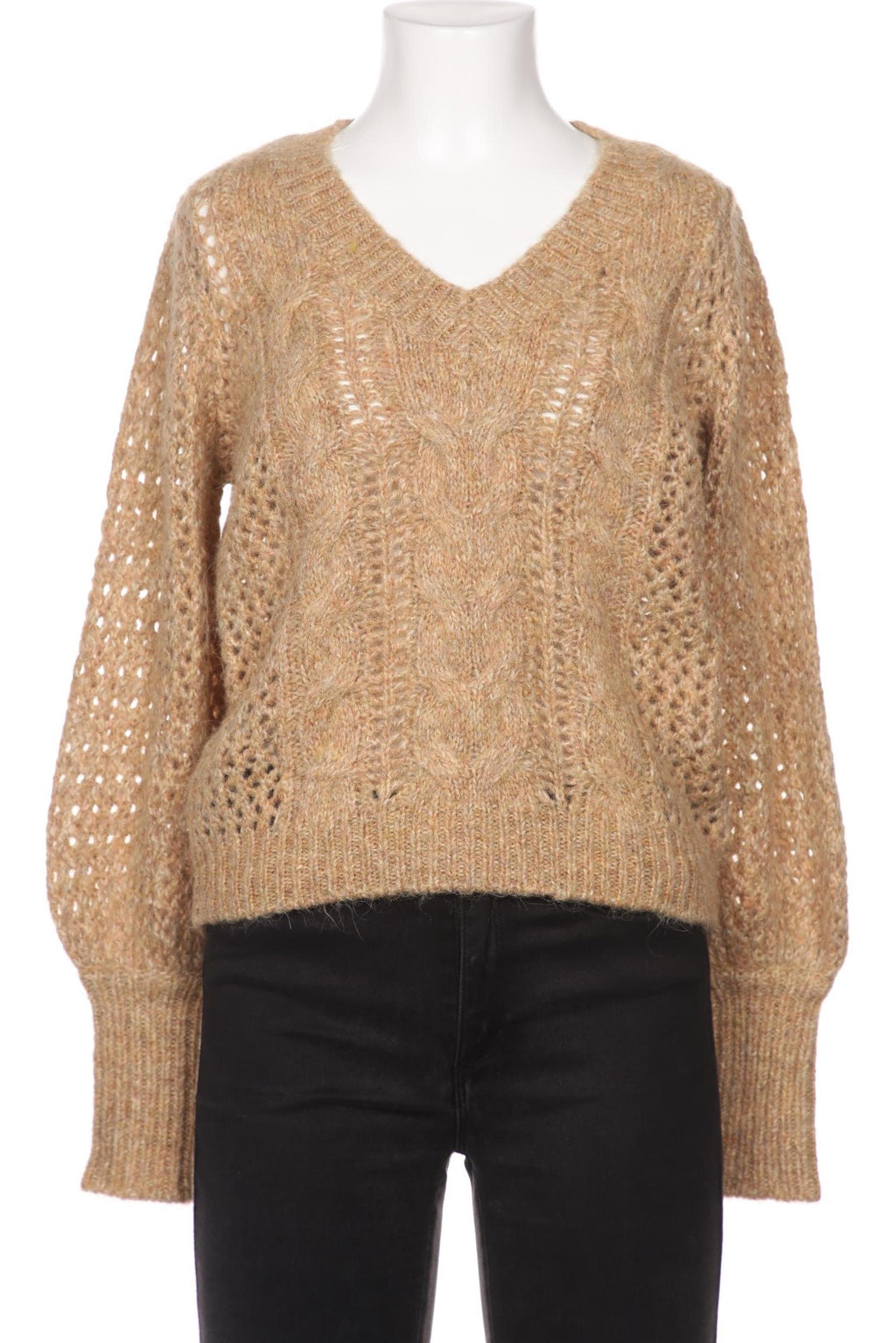 Mos Mosh Sweater Beige XS 4