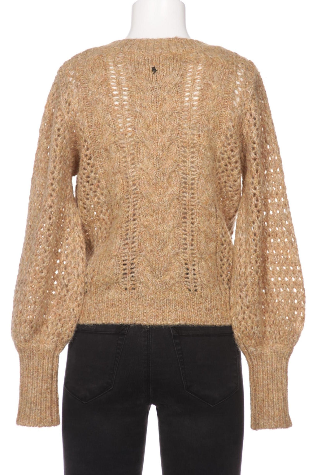 Mos Mosh Sweater Beige XS 5