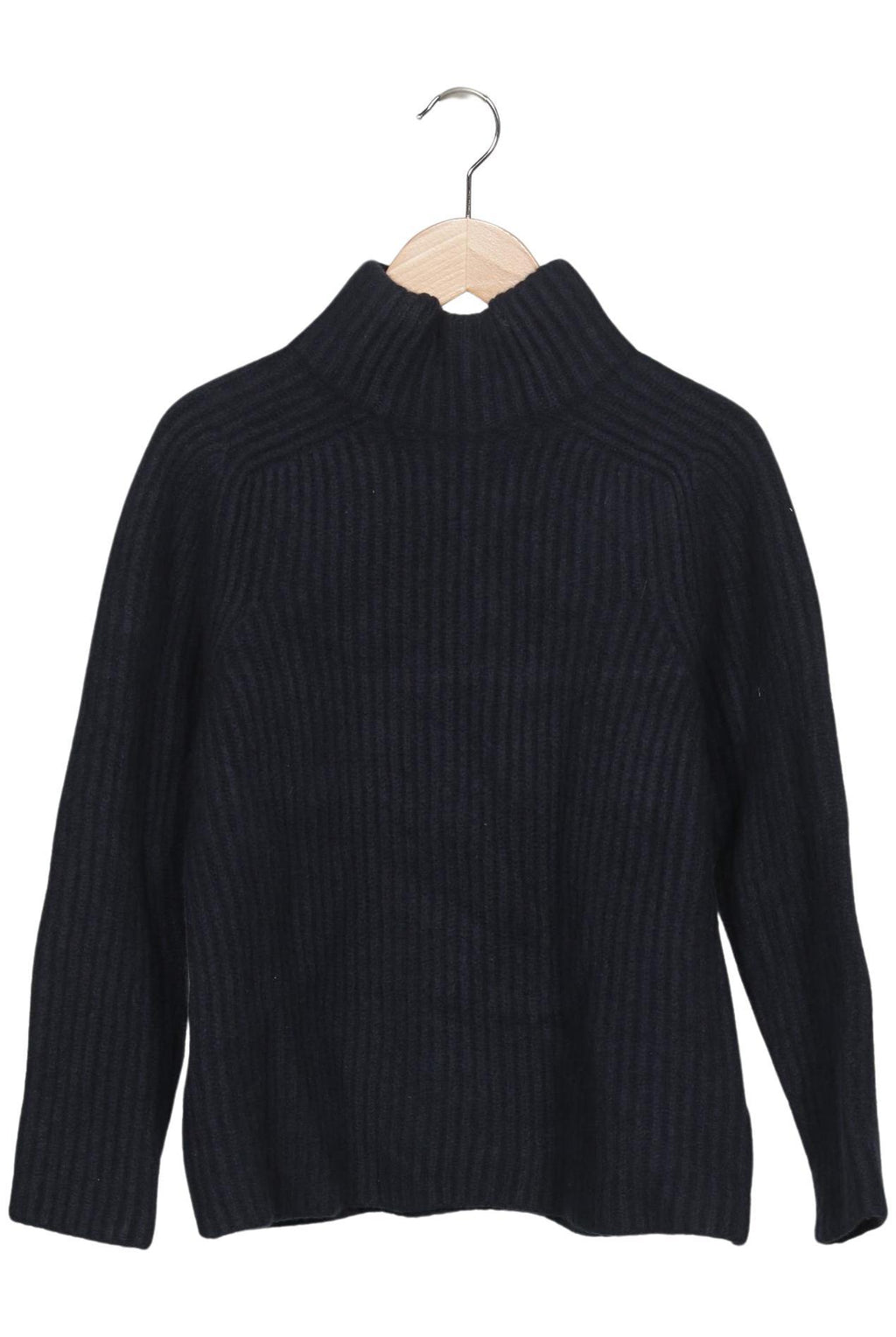 Mos Mosh Sweater Navy Size S Wool 4