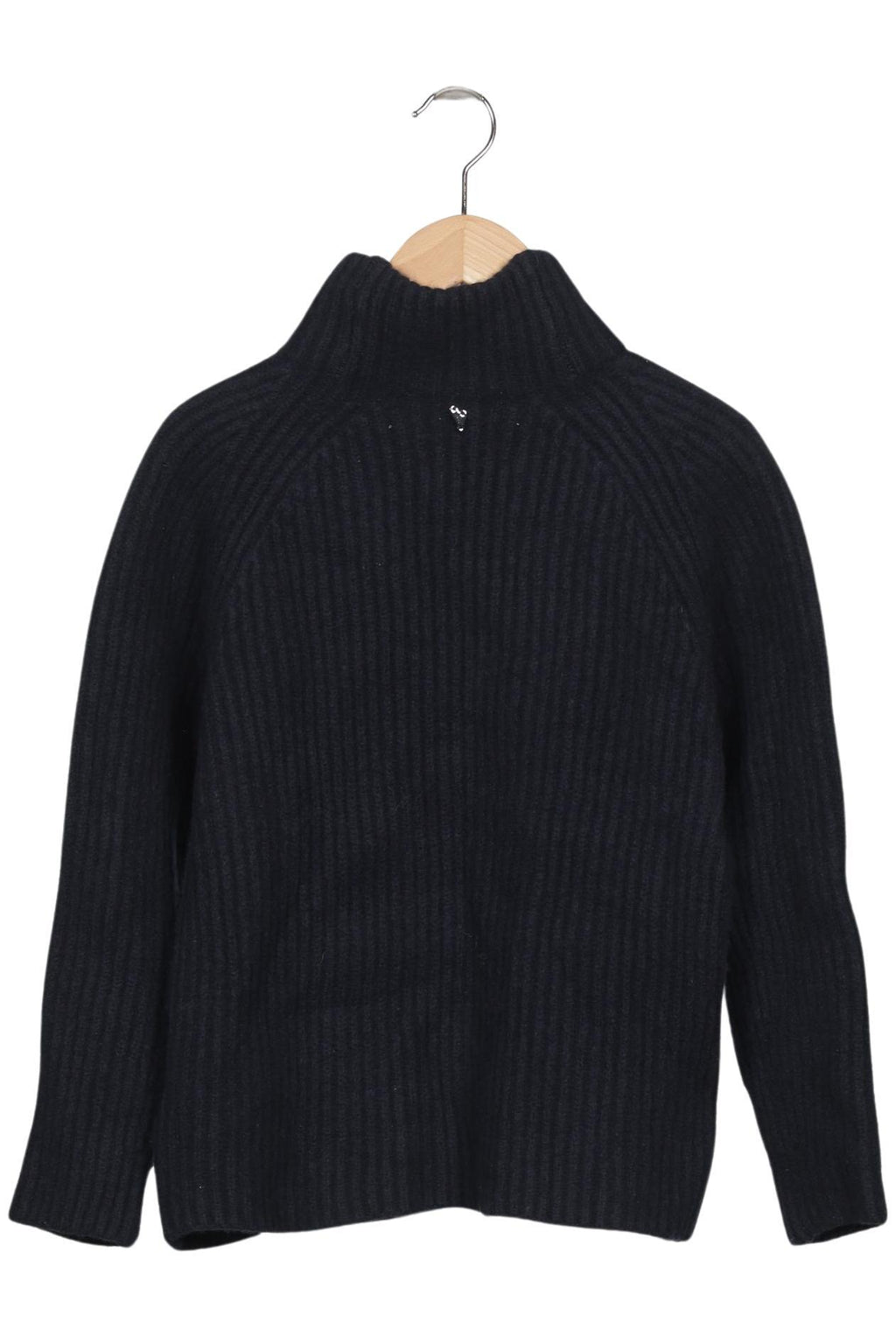 Mos Mosh Sweater Navy Size S Wool 5