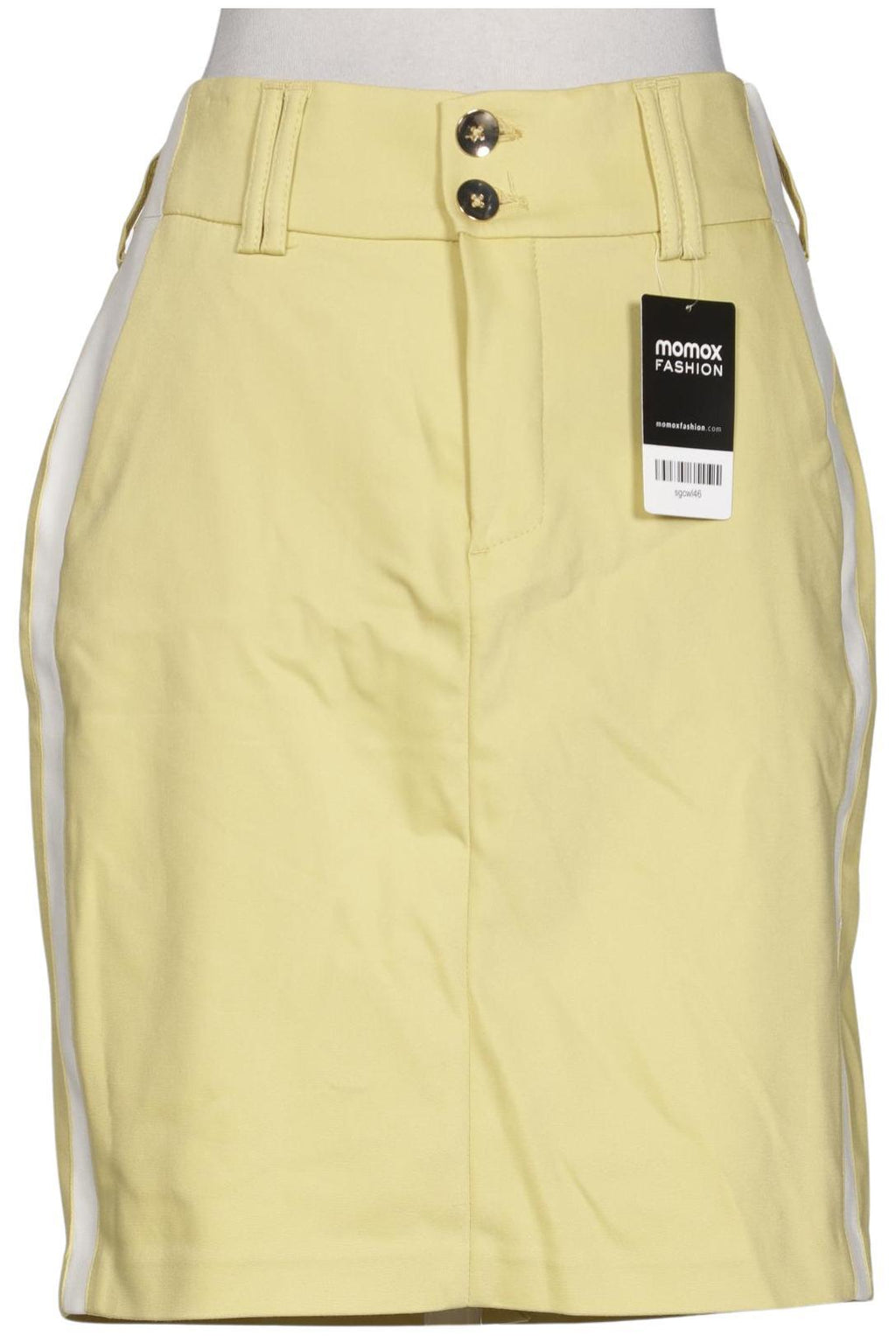 Mos Mosh Women Skirt Yellow EU 36 2