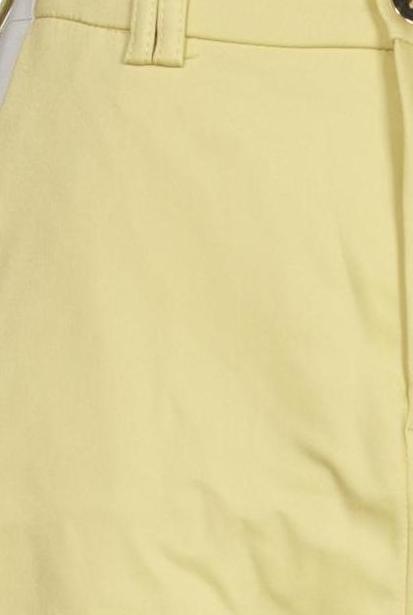 Mos Mosh Women Skirt Yellow EU 36 4