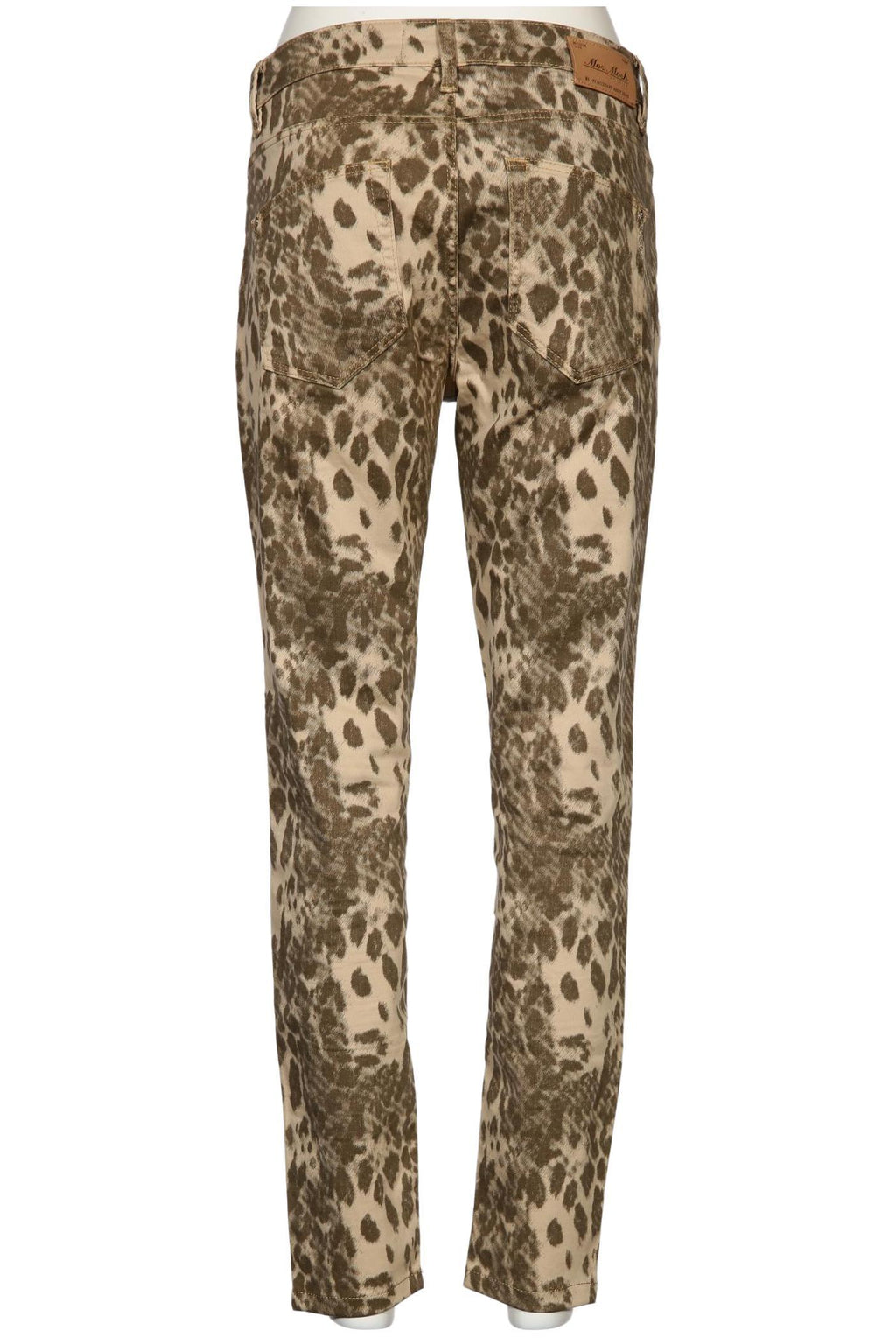 Mos Mosh Women's Trousers Beige W28 4