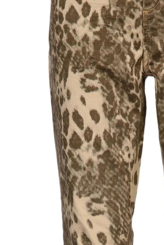 Mos Mosh Women's Trousers Beige W28 5