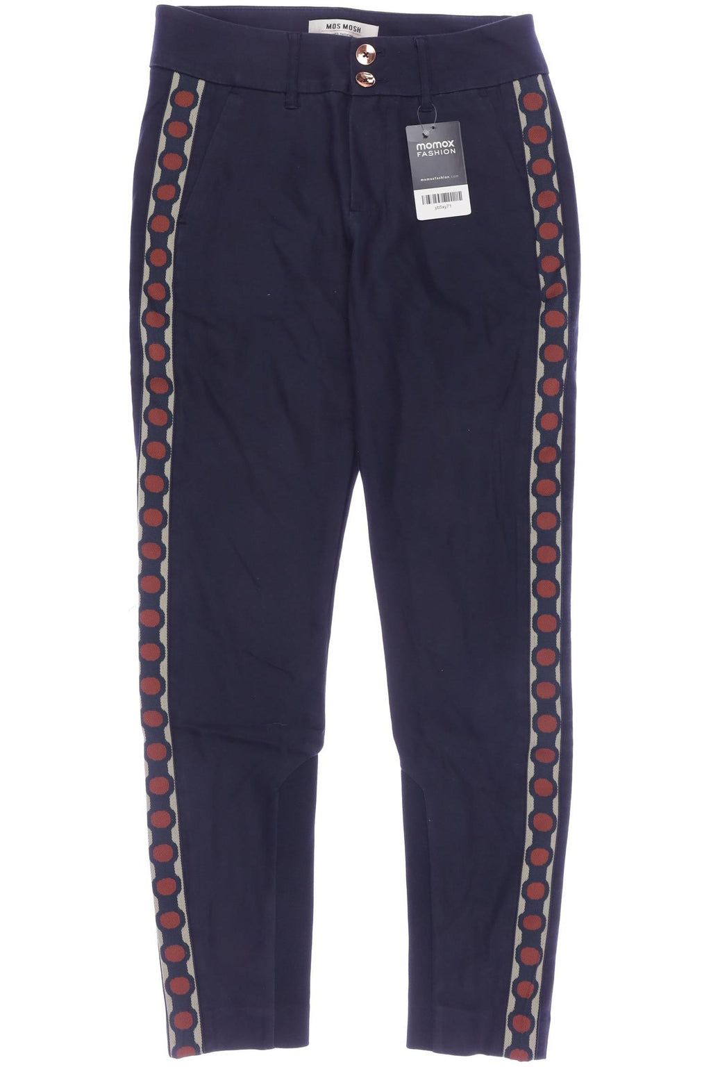 Mos Mosh Women's Trousers Navy EU 34 10