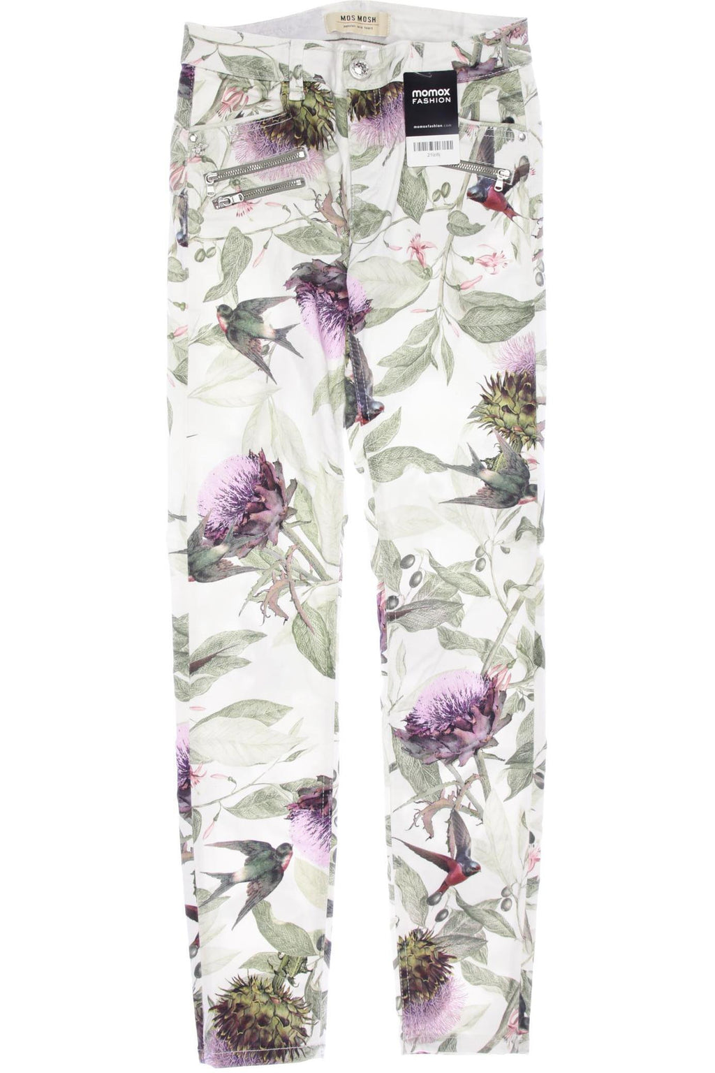 Mos Mosh Women's Trousers Multicolored Size 25 2