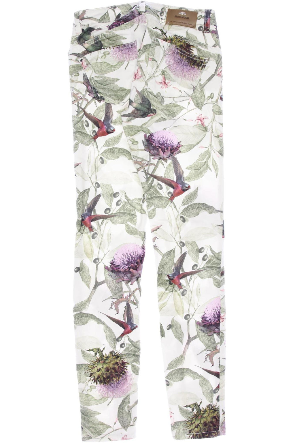 Mos Mosh Women's Trousers Multicolored Size 25 3