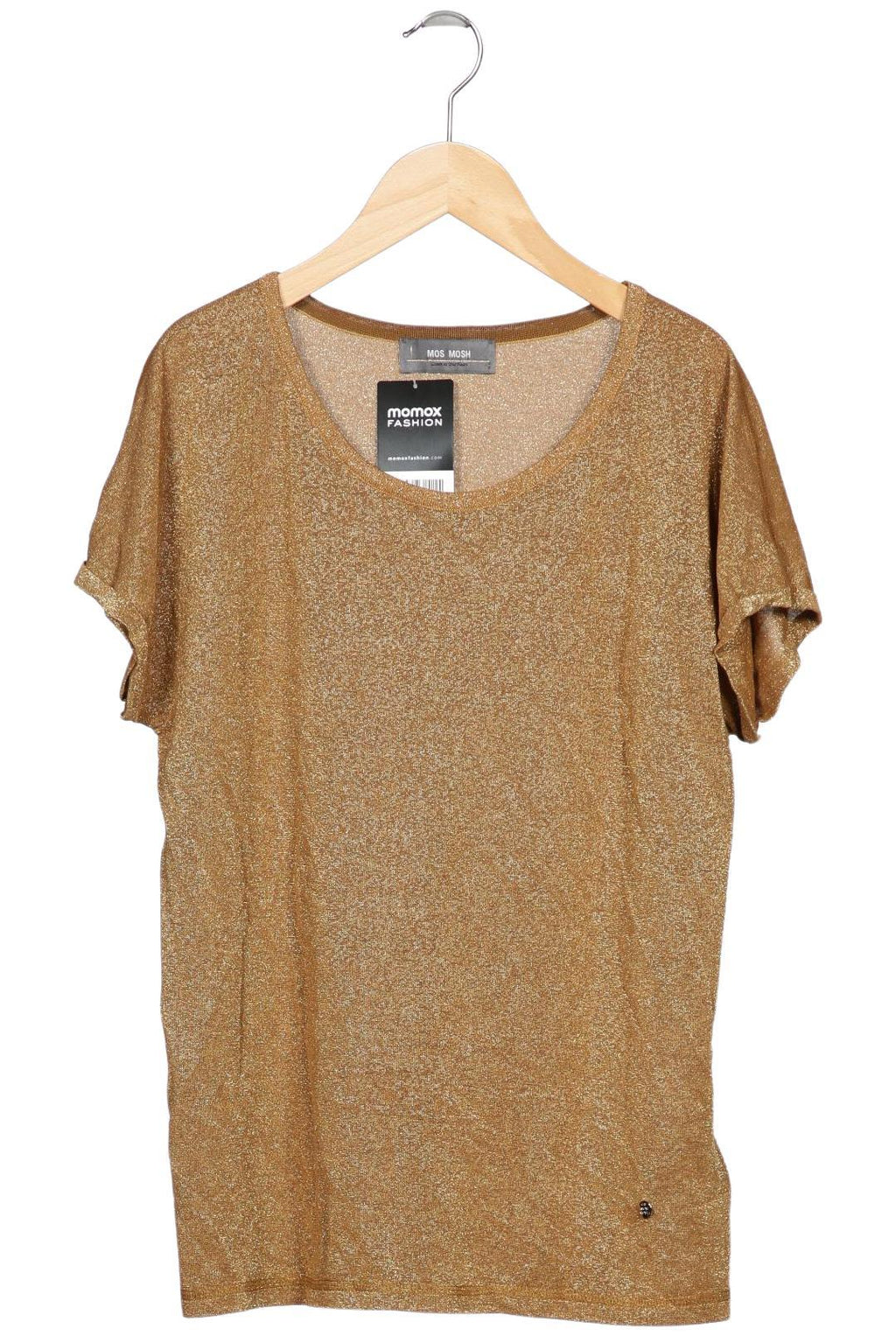 Mos Mosh T-Shirt Gold S 3
