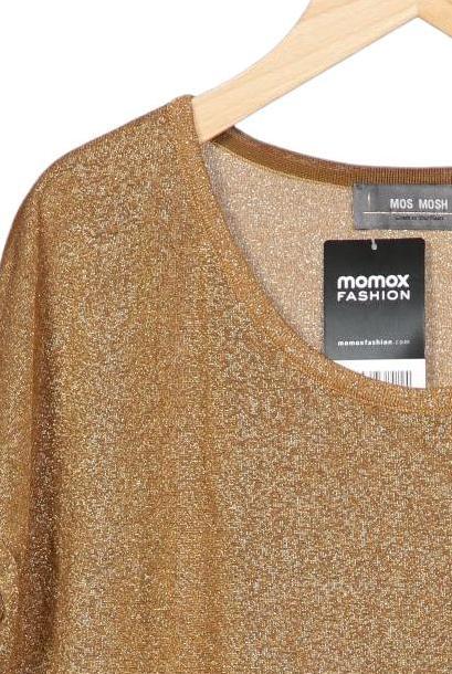 Mos Mosh T-Shirt Gold S 4