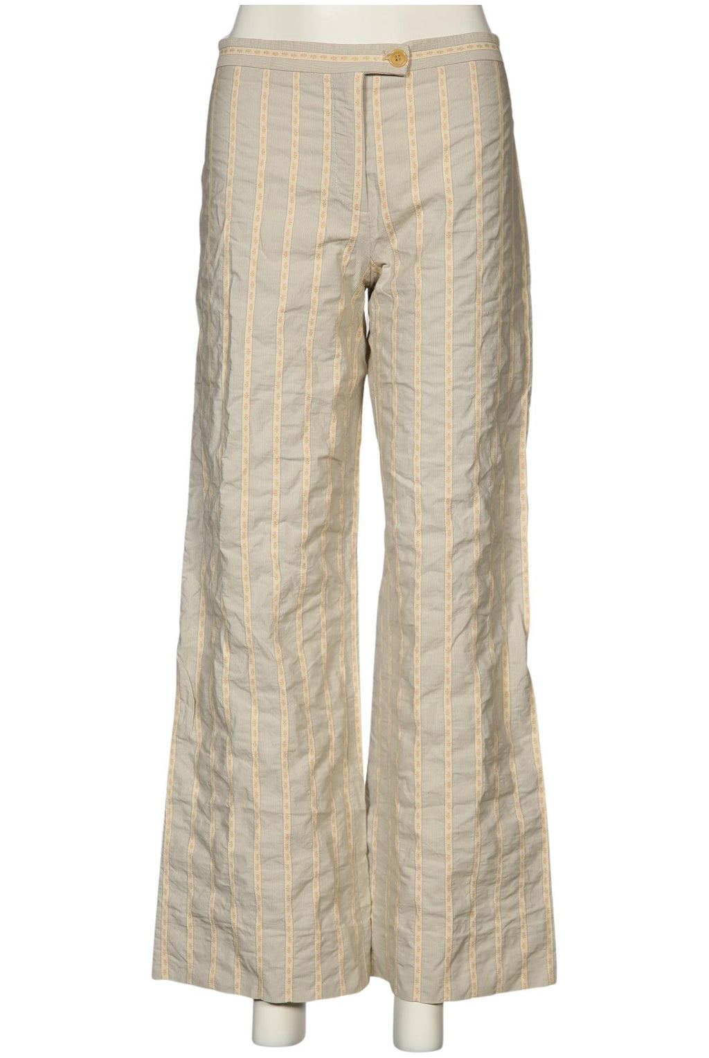 Moschino Cheap and Chic Stoffhose Beige EU 38 2