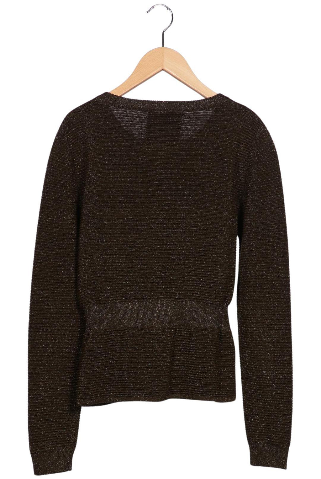Moschino Knit Cardigan Brown EU 38 3