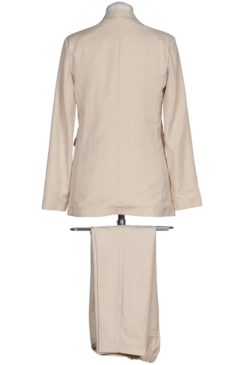 Motel Damen Stoffhose Beige Größe S 3
