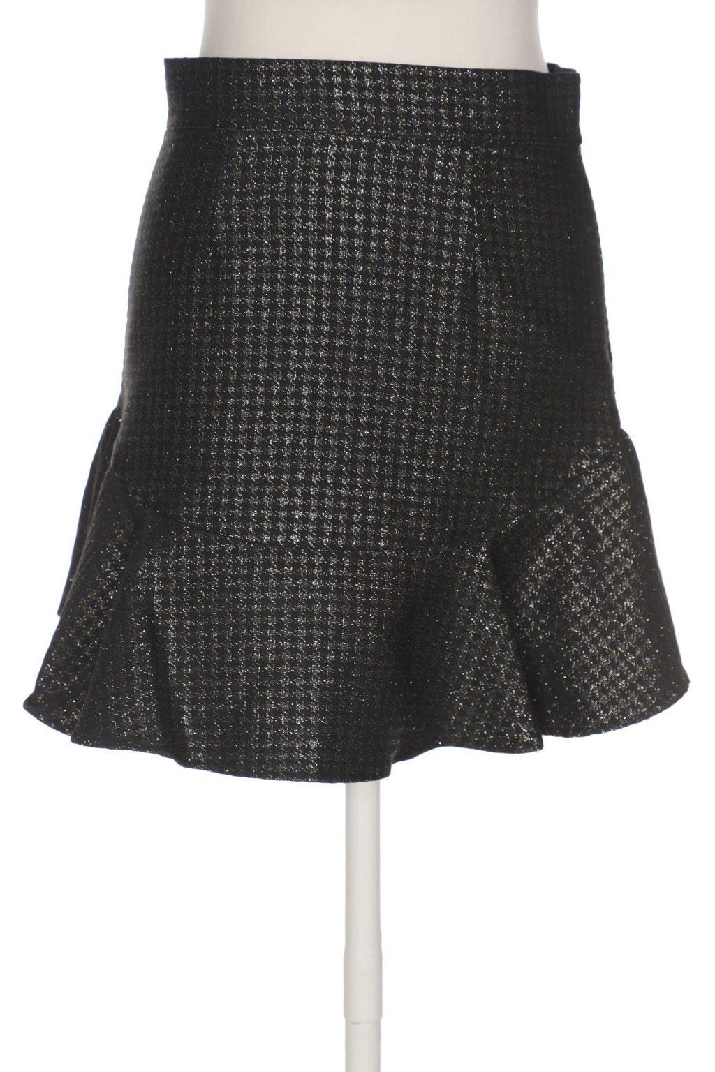 Motivi Damen Rock Schwarz EU 34 4