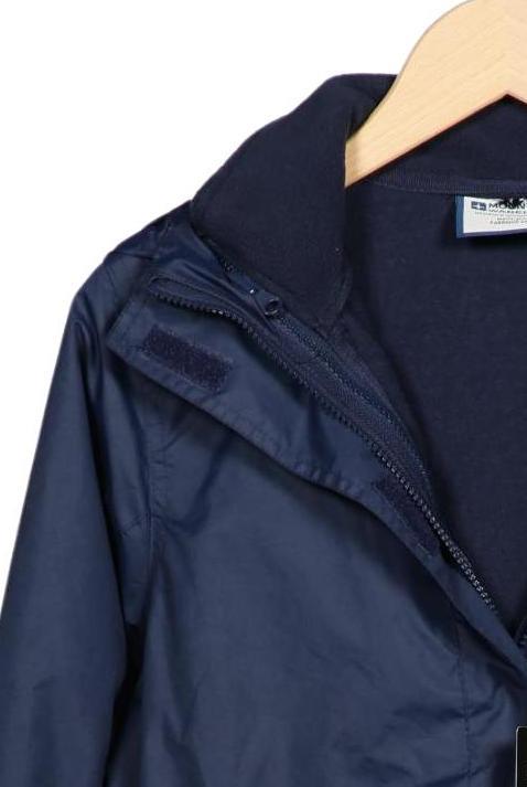 Mountain Warehouse Women Jacket Navy EU 36 Synthetic 4