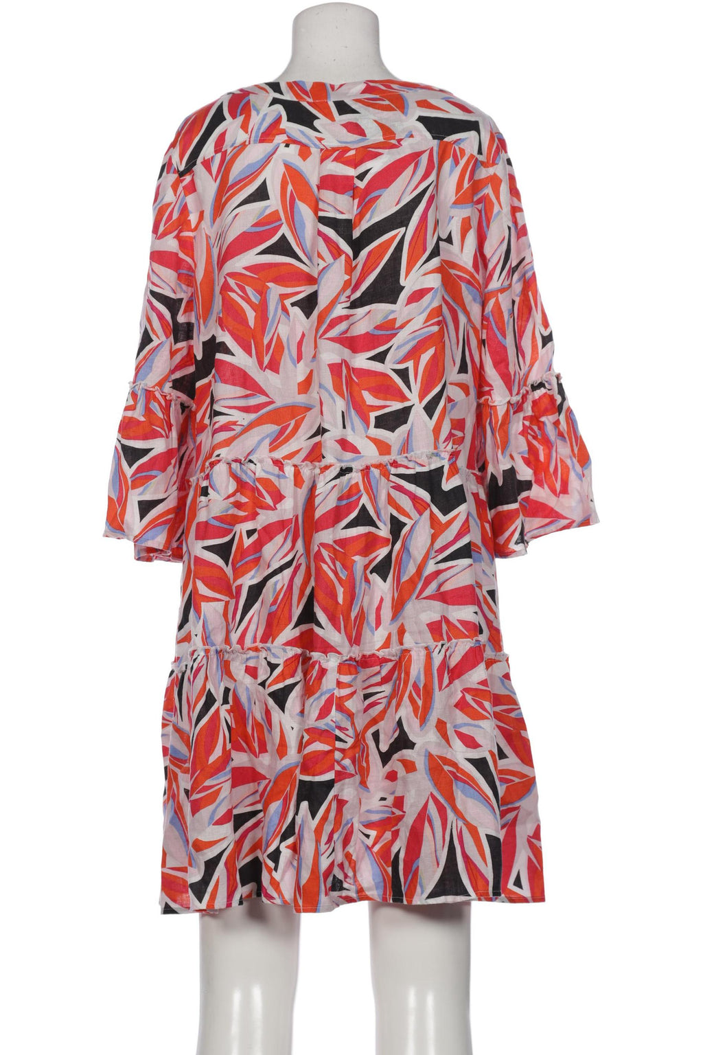 Mrs Hugs Dress Multicolor Size S Linen 8