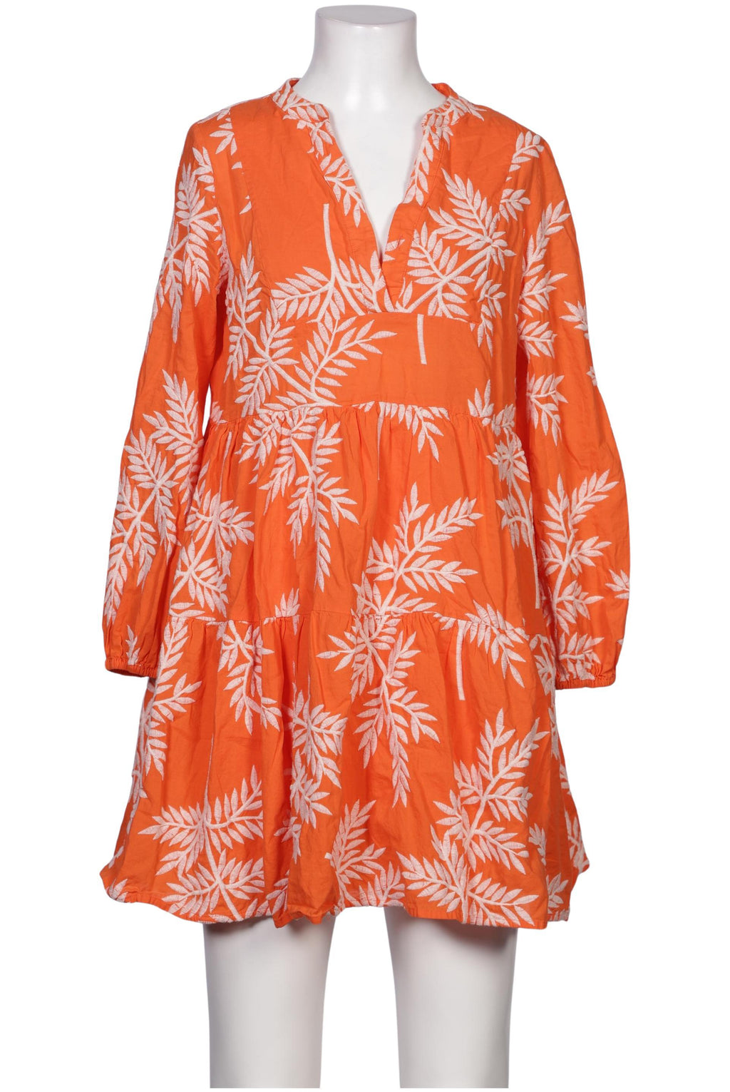 Mrs Hugs Robe Femme Rouge M Coton 2