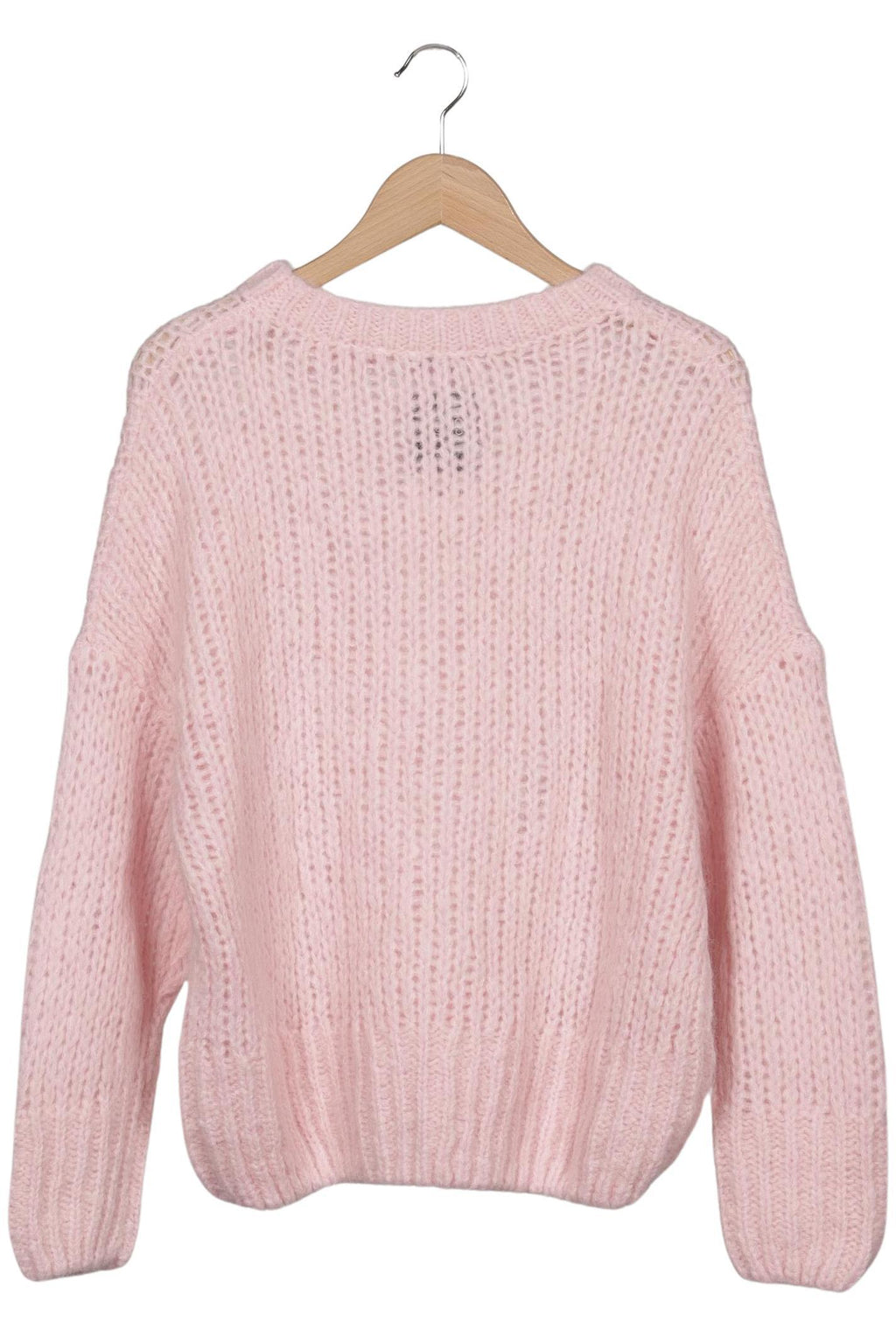 Mrs Hugs Damen Pullover Pink Size M 3