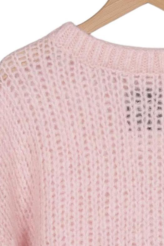 Mrs Hugs Damen Pullover Pink Size M 4