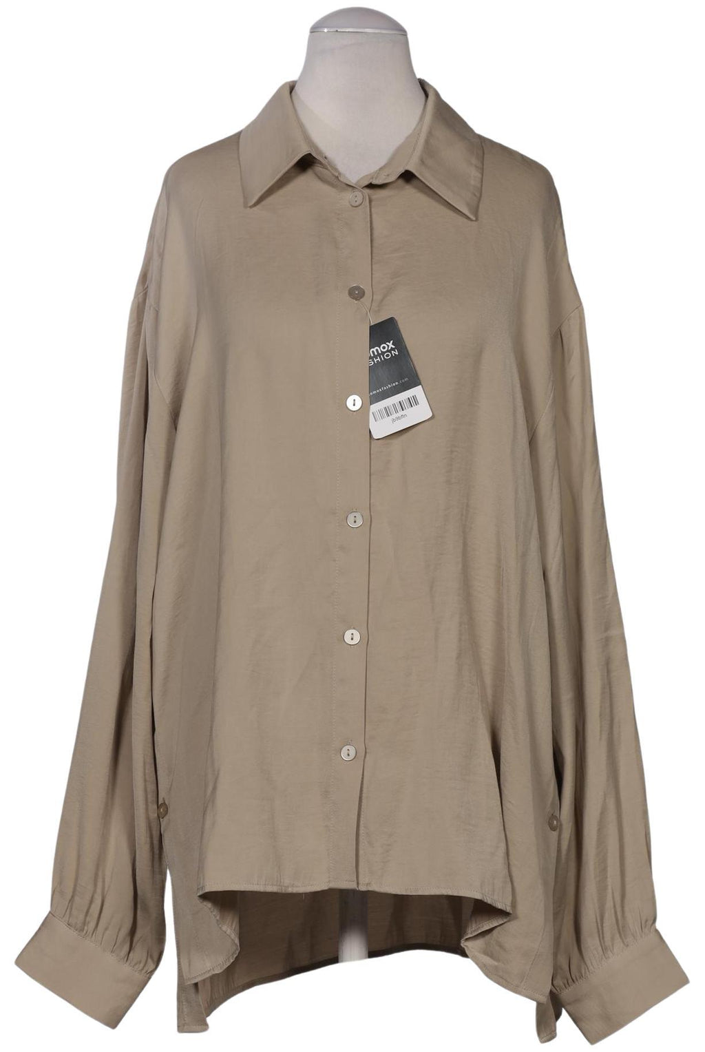 Blouse Femme Msch Copenhagen Beige M 2