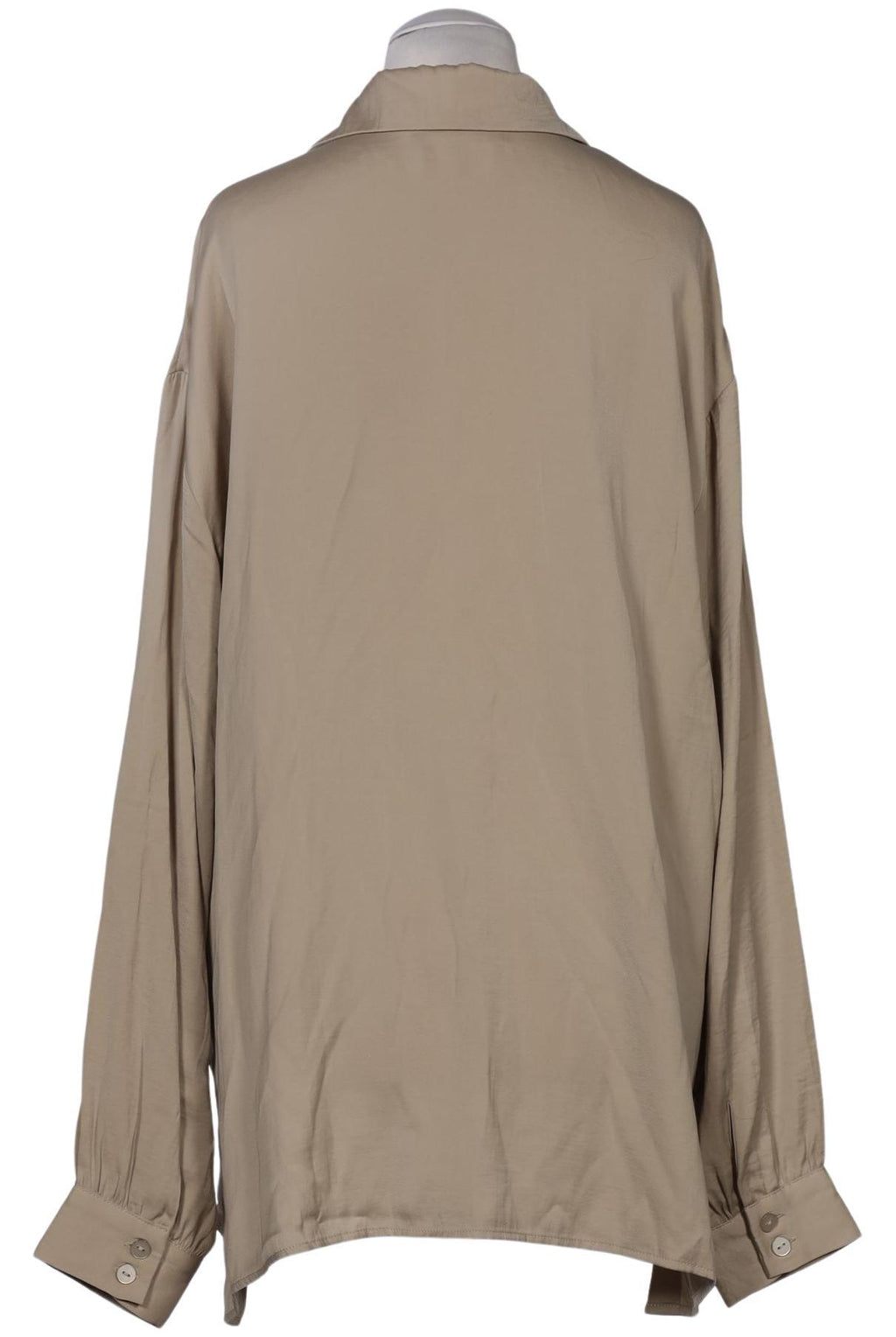 Blouse Femme Msch Copenhagen Beige M 3