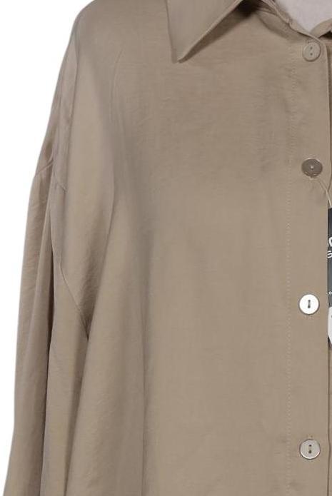Blouse Femme Msch Copenhagen Beige M 4
