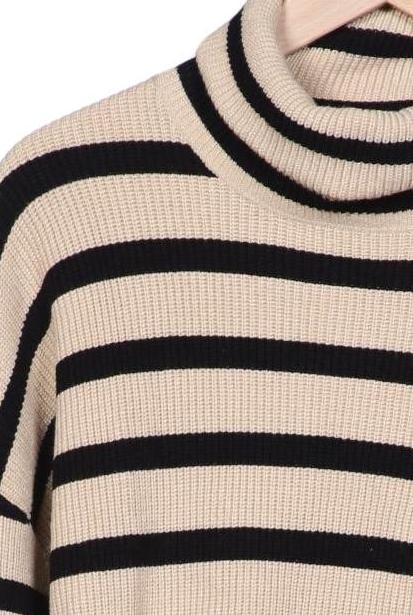 Msch Copenhagen Sweater Multicolor Size S 5