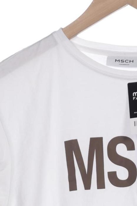 Msch Copenhagen T-Shirt White XS 7