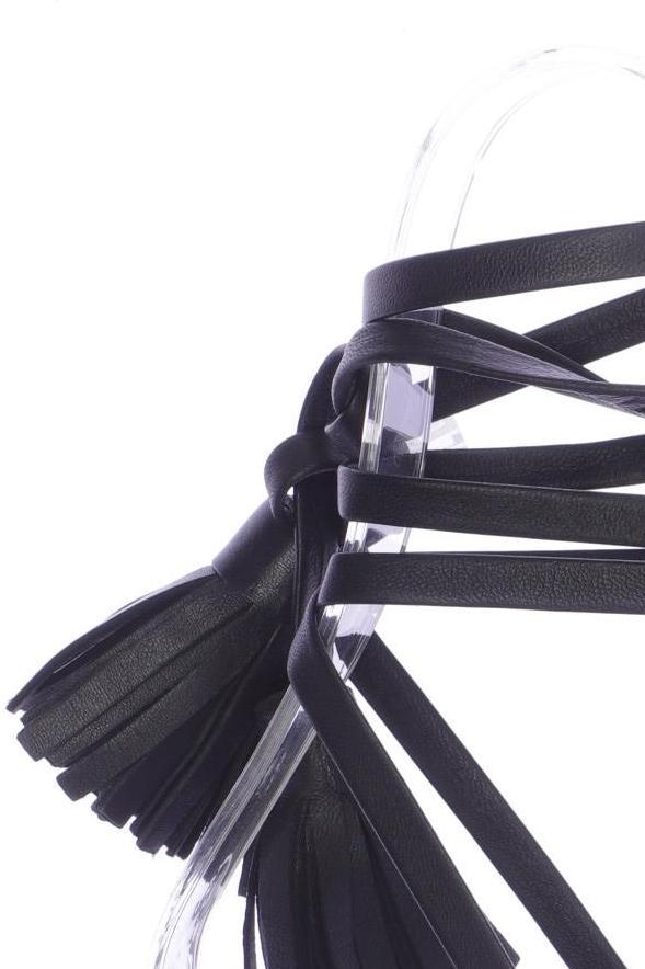 MSGM Sandals Black EU 36 4