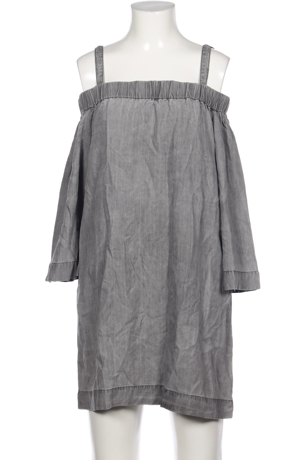 Mtwtfss by Weekday Dress Gray XS 4