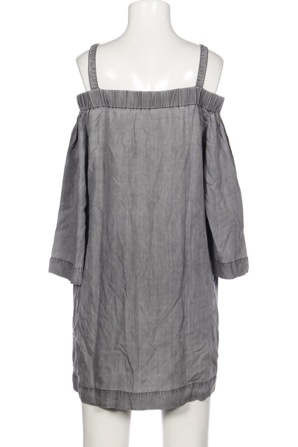 Mtwtfss by Weekday Dress Gray XS 5