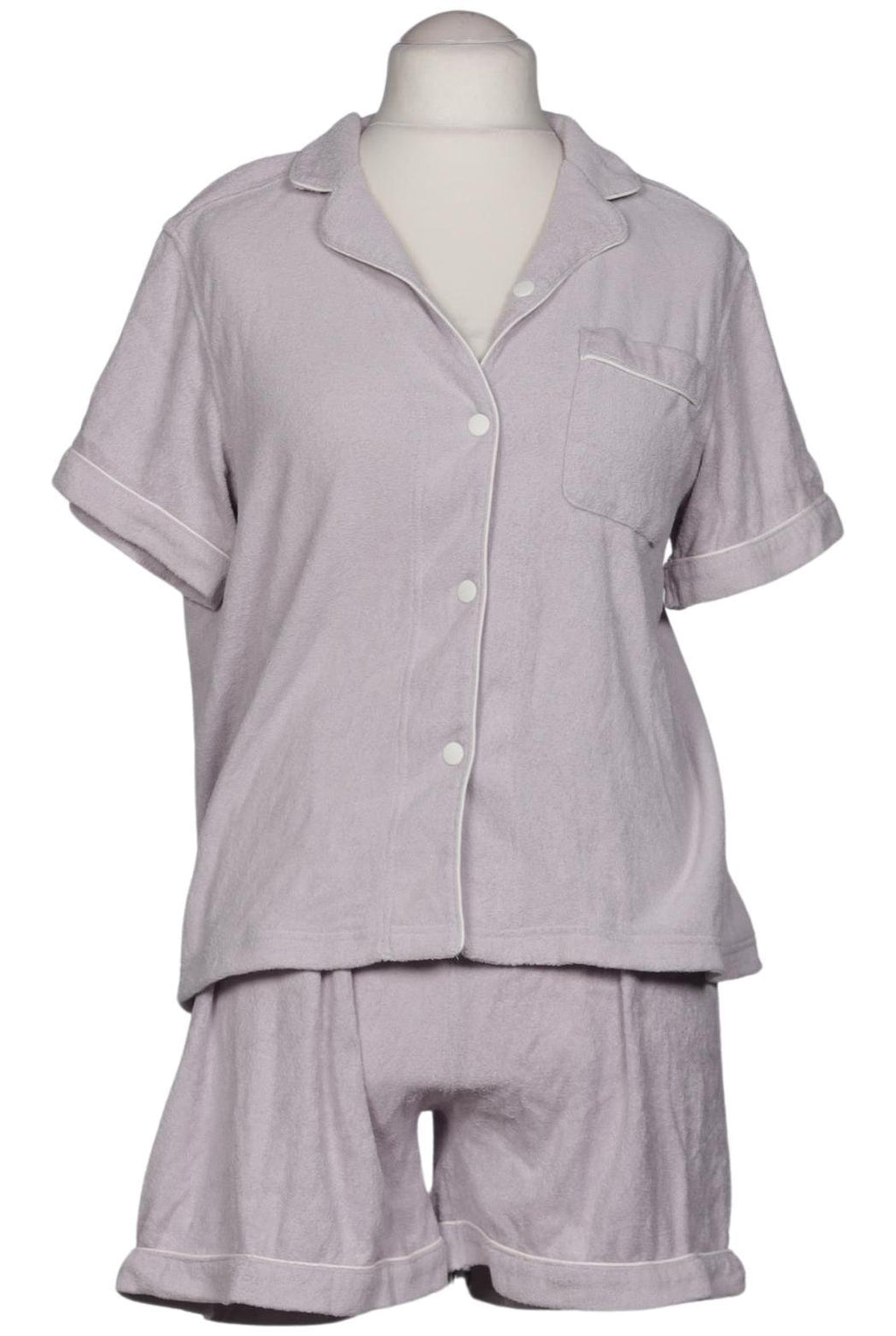 Muji Women's Suit Lilac Size M 2