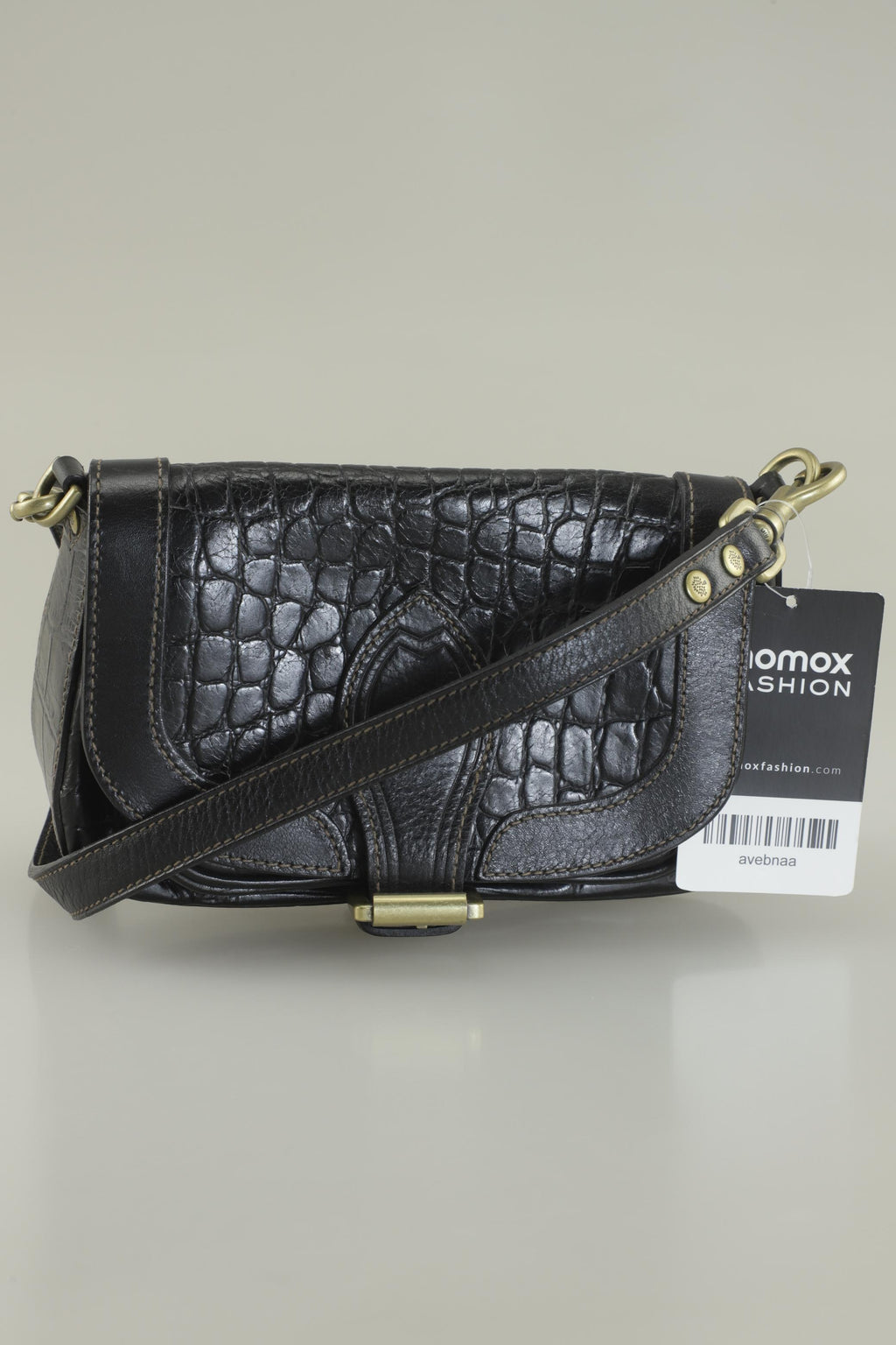Mulberry Women's Handbag Small Leather Black 7