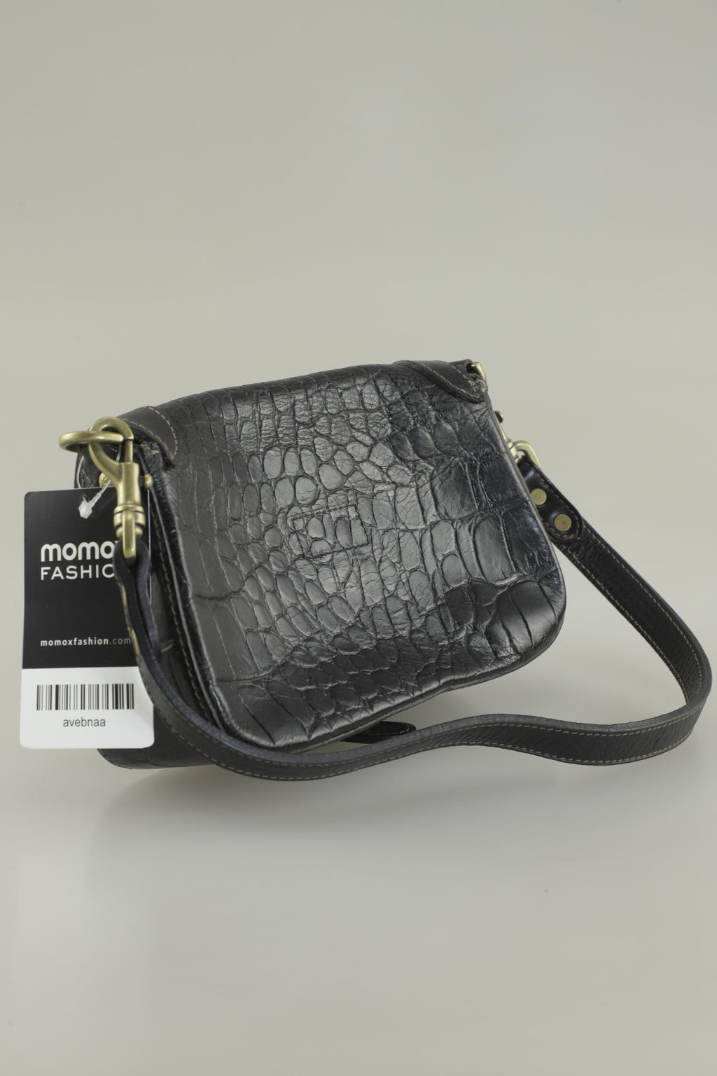 Mulberry Women's Handbag Small Leather Black 8