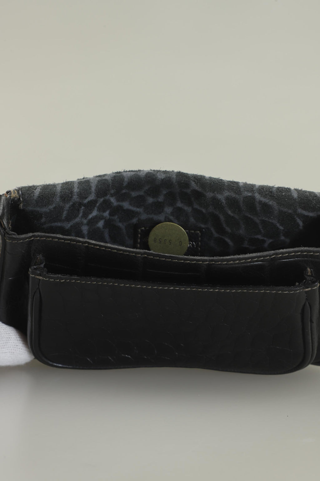 Mulberry Women's Handbag Small Leather Black 9