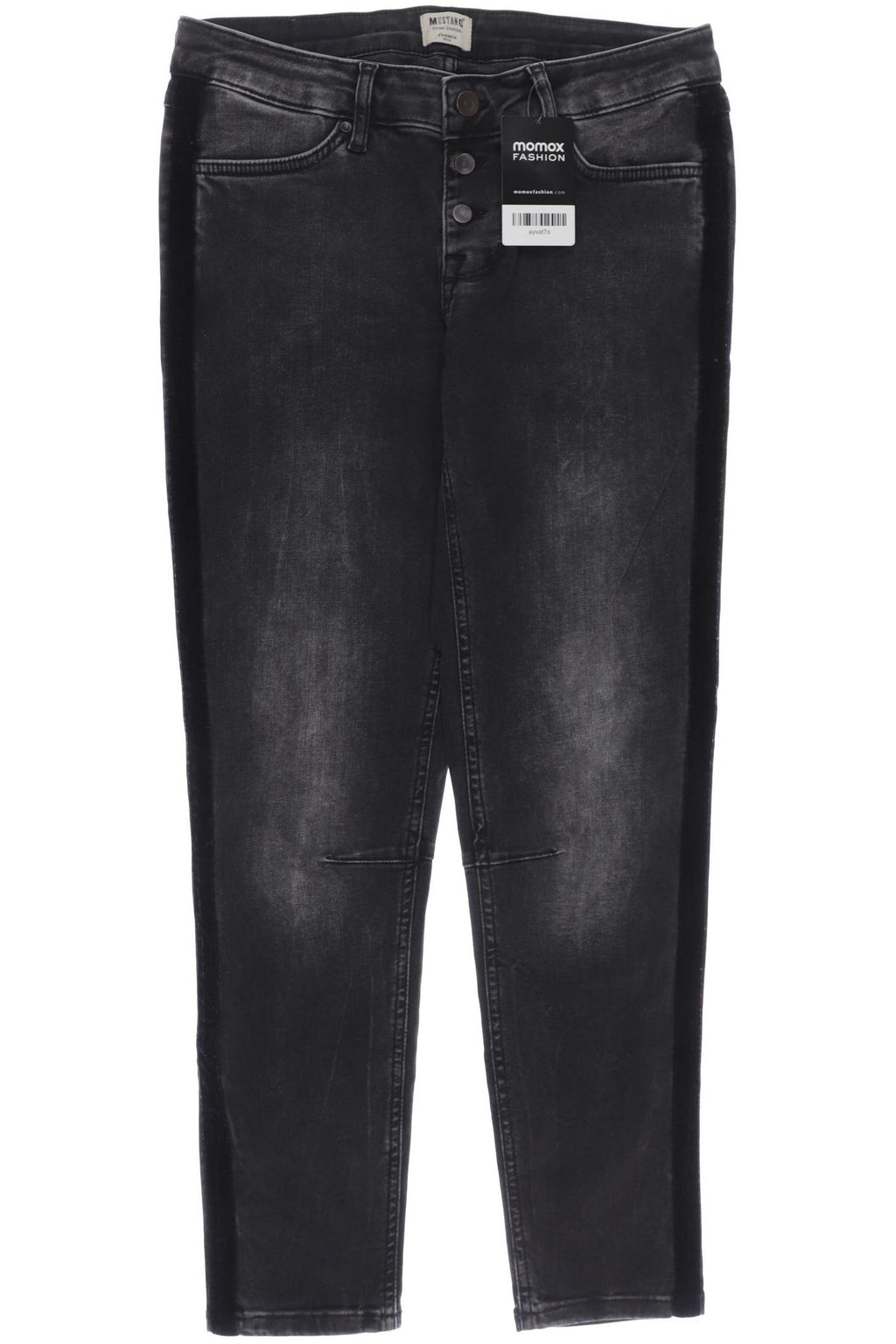 Mustang Damen Jeans Grau W29 4