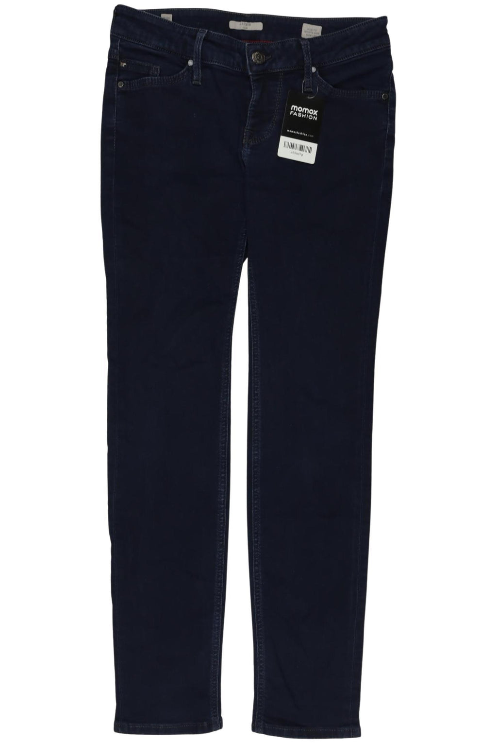 Mustang Women's Jeans Navy Blue W26 4