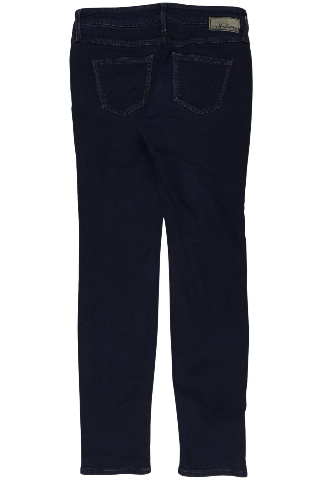 Mustang Women's Jeans Navy Blue W26 5