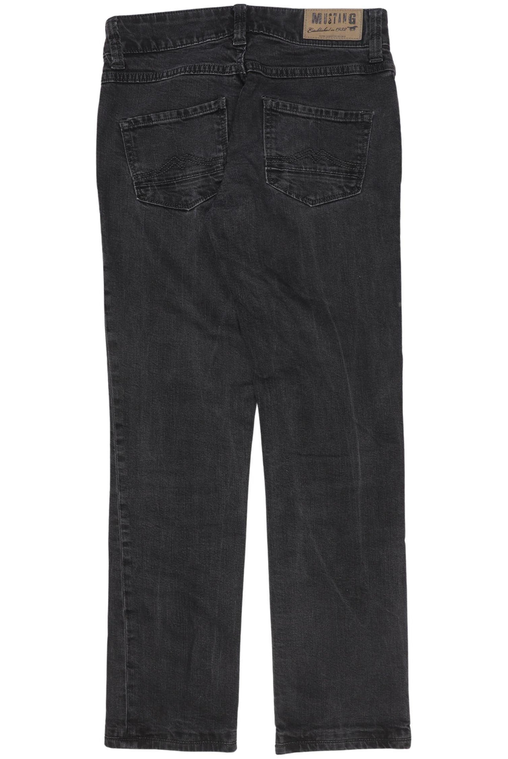 Mustang Women's Jeans Black W26 4