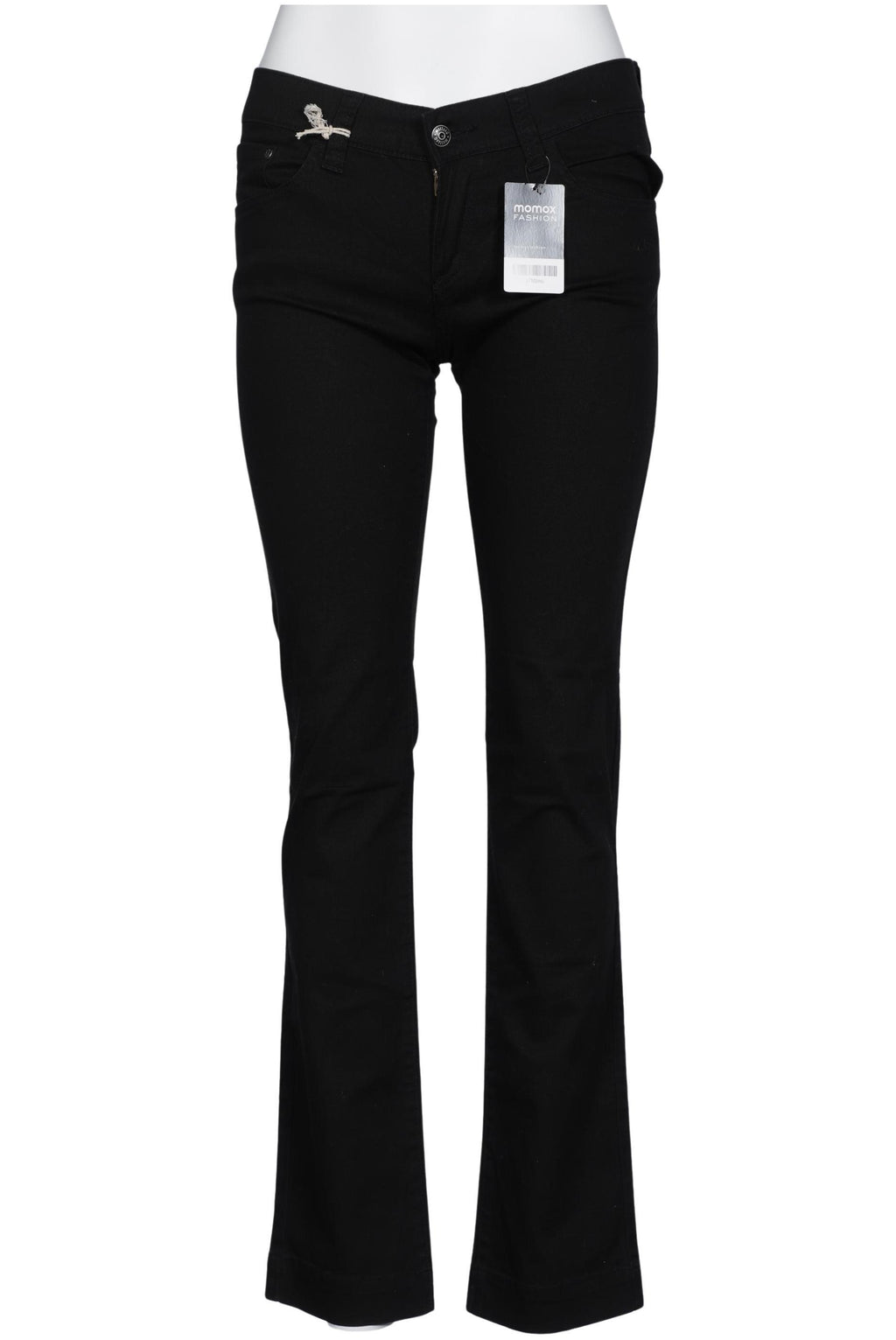 Mustang Damen Jeans Schwarz W31 4