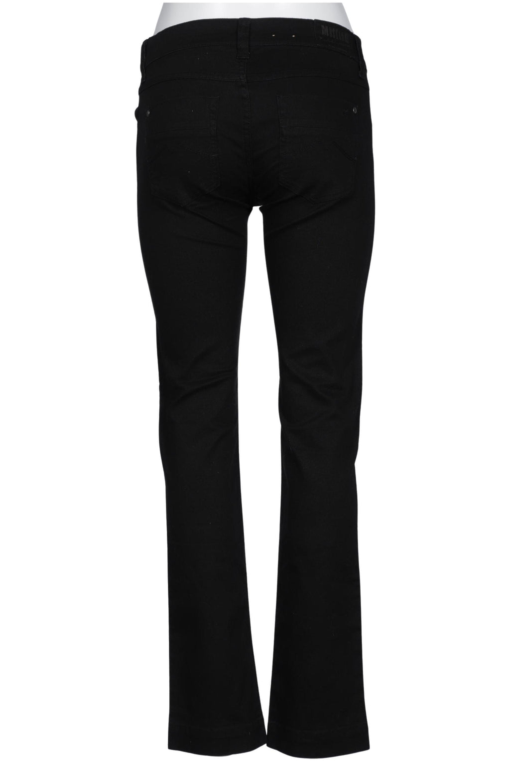 Mustang Damen Jeans Schwarz W31 5