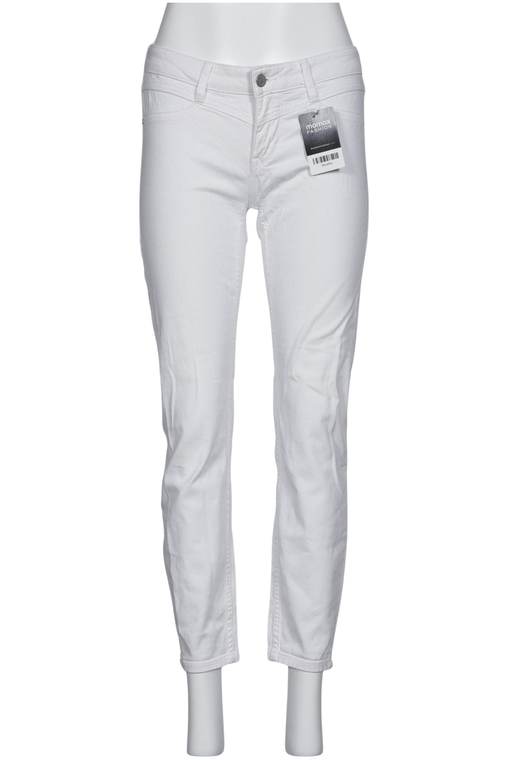 Mustang Damen Jeans Weiß W29 2