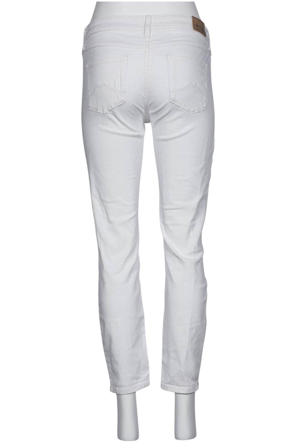 Mustang Damen Jeans Weiß W29 3