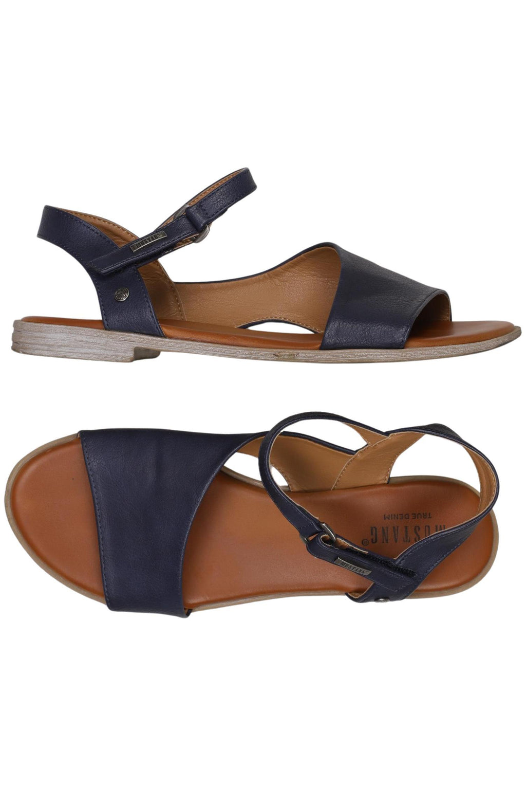 Mustang Sandals Blue EU 39 5