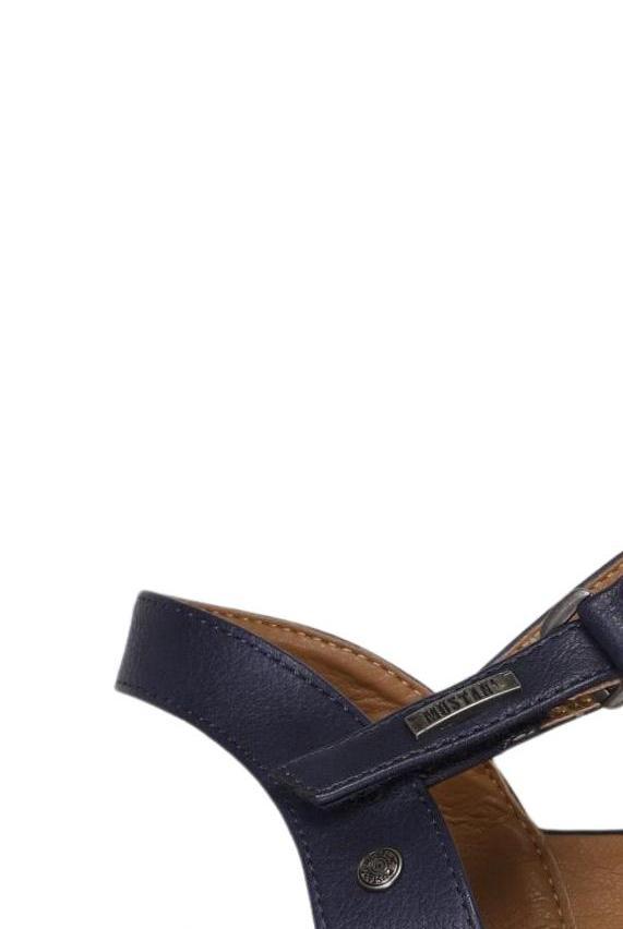 Mustang Sandals Blue EU 39 6