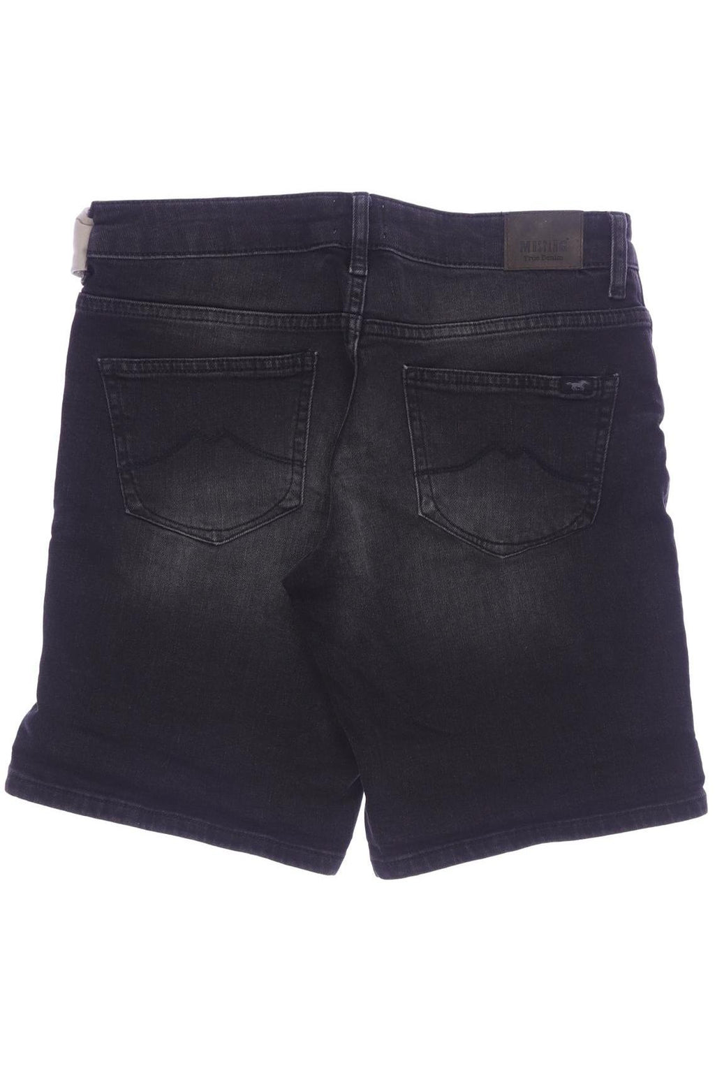 Mustang Damen Shorts Schwarz W27 5
