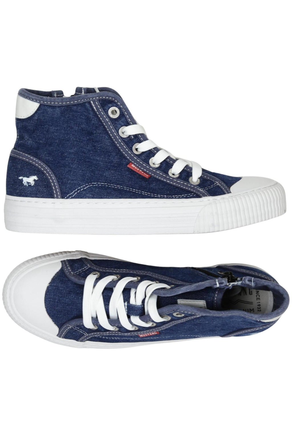 Mustang Sneaker Women's Navy EU 38 5