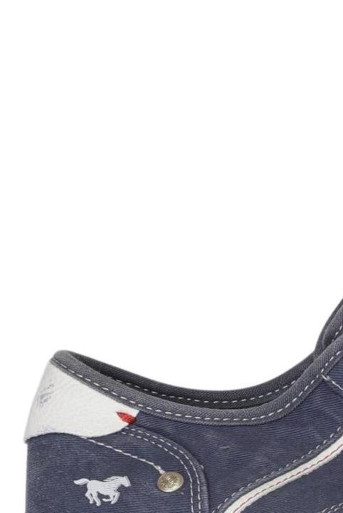 Mustang Women's Sneaker Navy Blue EU 39 3