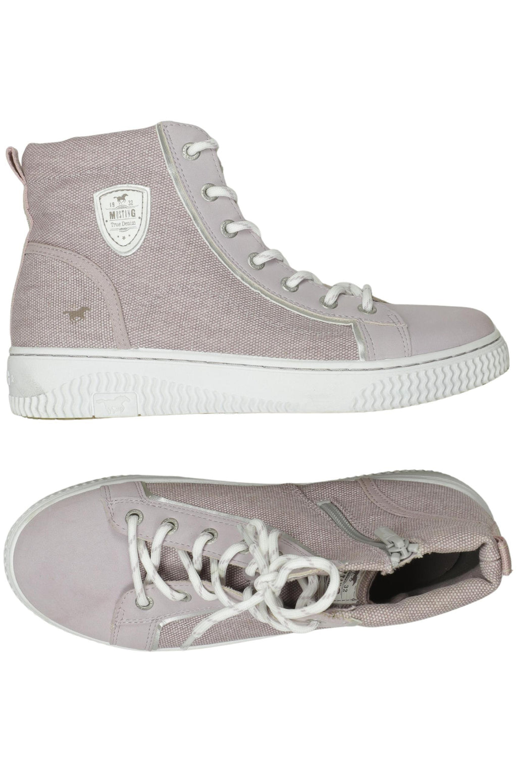 Mustang Sneaker Pink 39 2