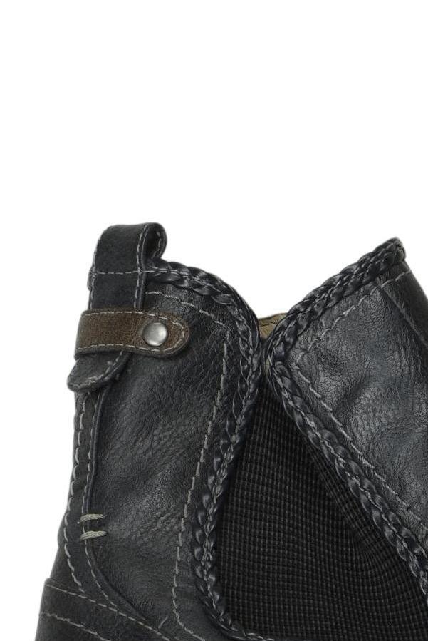 Mustang Women's Ankle Boot Blue EU 41 3