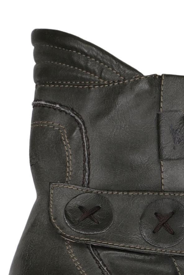 Mustang Women's Ankle Boot Gray EU 40 4